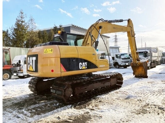 Caterpillar 312D 2012