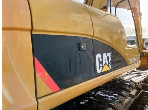 Caterpillar 312D 2012