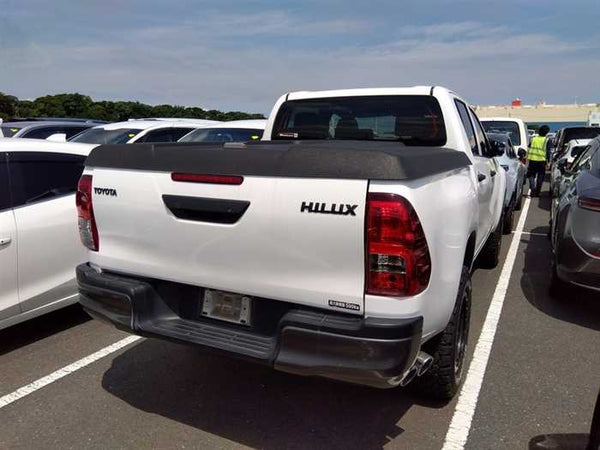 Toyota Hilux 2018