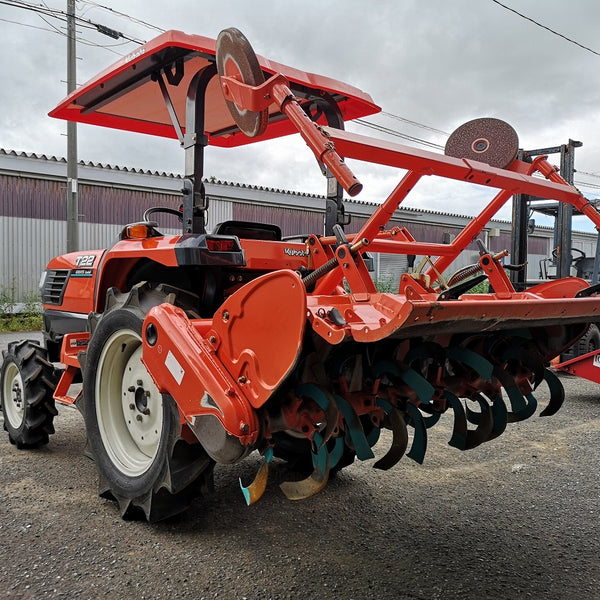 Tracteur Kubota T22 440h