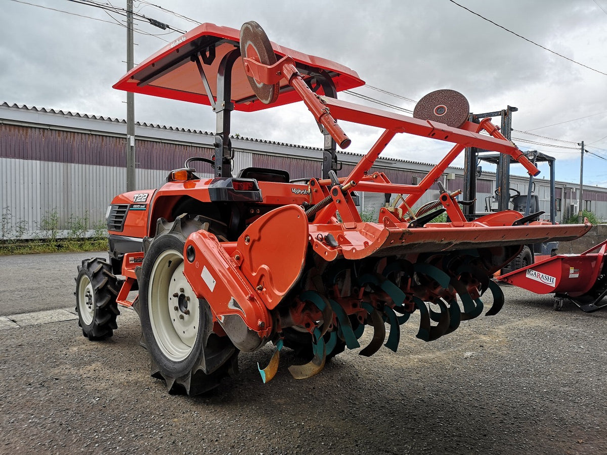 Tracteur Kubota T22 440h