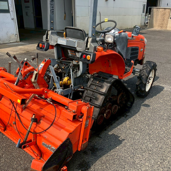 Tracteur Kubota KB20 933h