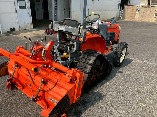 Tracteur Kubota KB20 933h