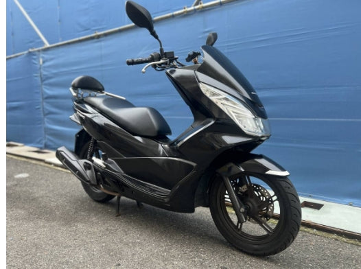 WM241015 HONDA PCX125 JF56 Noir