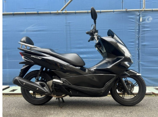 WM241015 HONDA PCX125 JF56 Noir