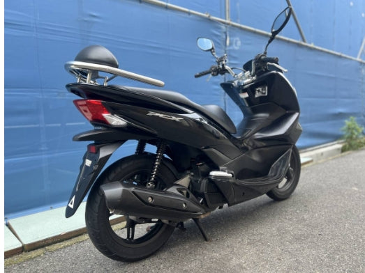 WM241015 HONDA PCX125 JF56 Noir