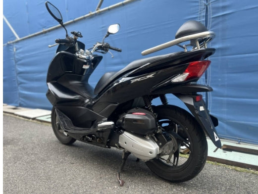 WM241015 HONDA PCX125 JF56 Noir