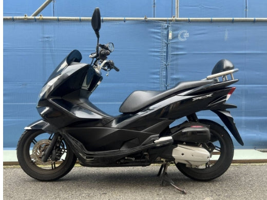 WM241015 HONDA PCX125 JF56 Noir