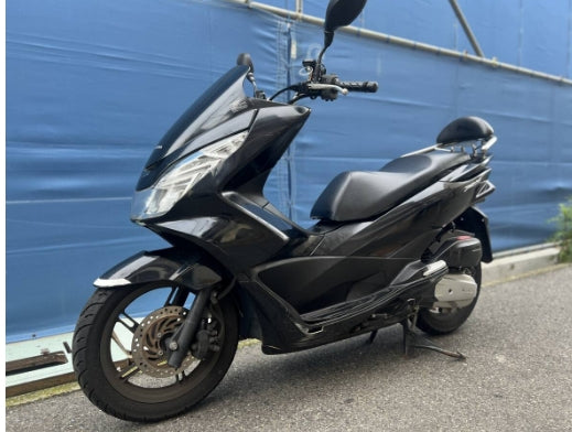 WM241015 HONDA PCX125 JF56 Noir