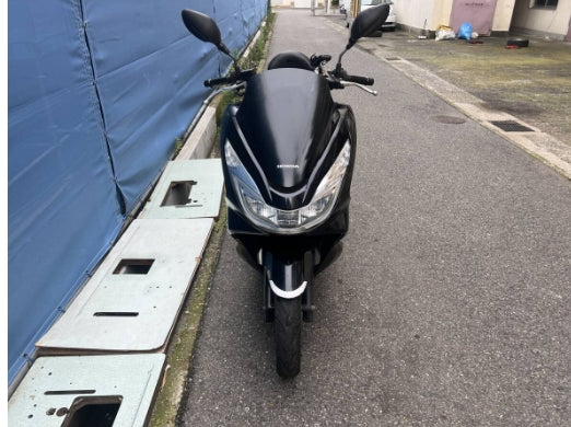 WM241015 HONDA PCX125 JF56 Noir