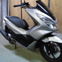 WM241016 Honda PCX125 JF56 modèle Argent mat