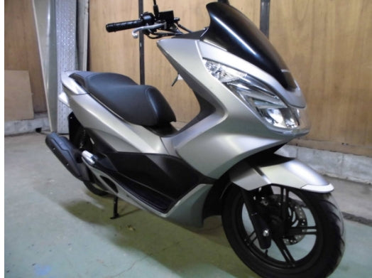 WM241016 Honda PCX125 JF56 modèle Argent mat