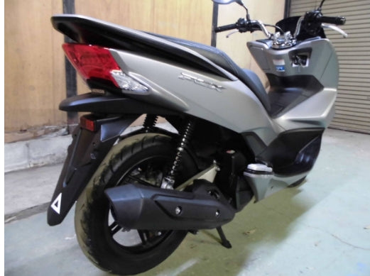 WM241016 Honda PCX125 JF56 modèle Argent mat