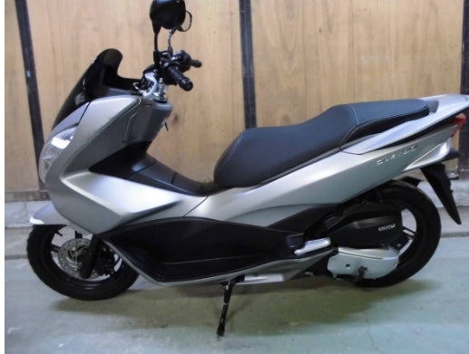 WM241016 Honda PCX125 JF56 modèle Argent mat