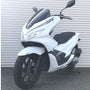 WM241018 Honda PCX125 JF81 Blanc