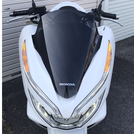 WM241018 Honda PCX125 JF81 Blanc