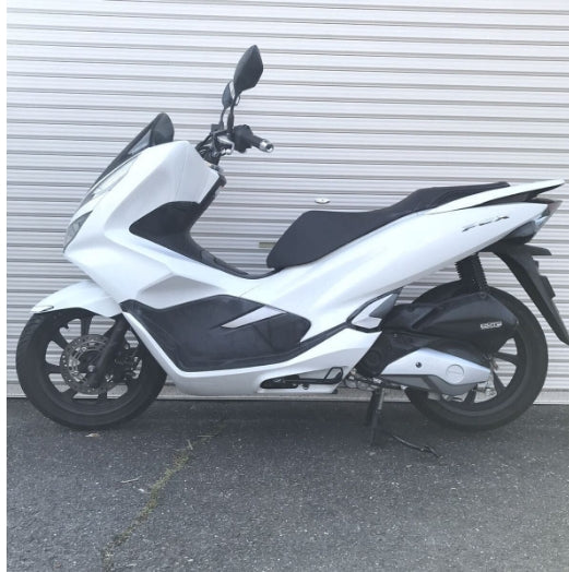 WM241018 Honda PCX125 JF81 Blanc