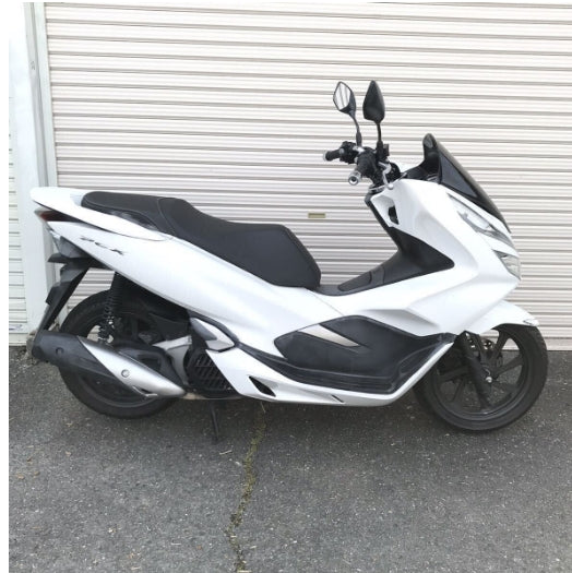 WM241018 Honda PCX125 JF81 Blanc