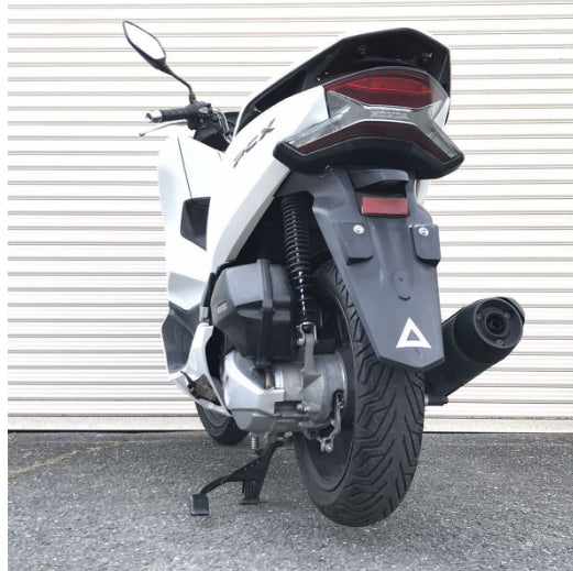 WM241018 Honda PCX125 JF81 Blanc