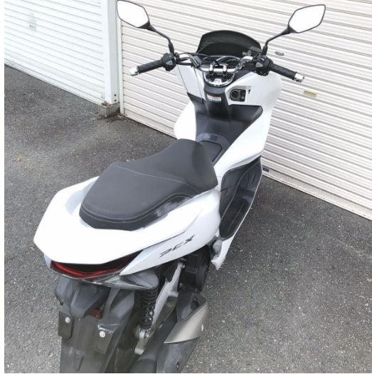 WM241018 Honda PCX125 JF81 Blanc