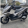 WM241020 Honda PCX125 JF81 gris