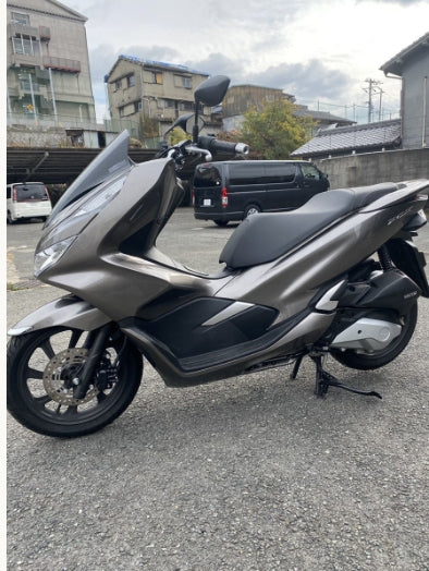 WM241020 Honda PCX125 JF81 gris