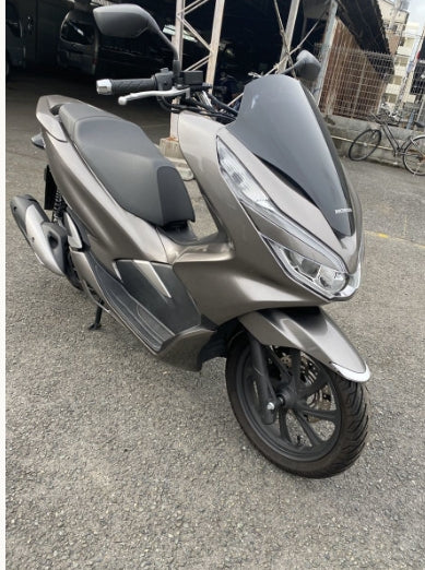 WM241020 Honda PCX125 JF81 gris