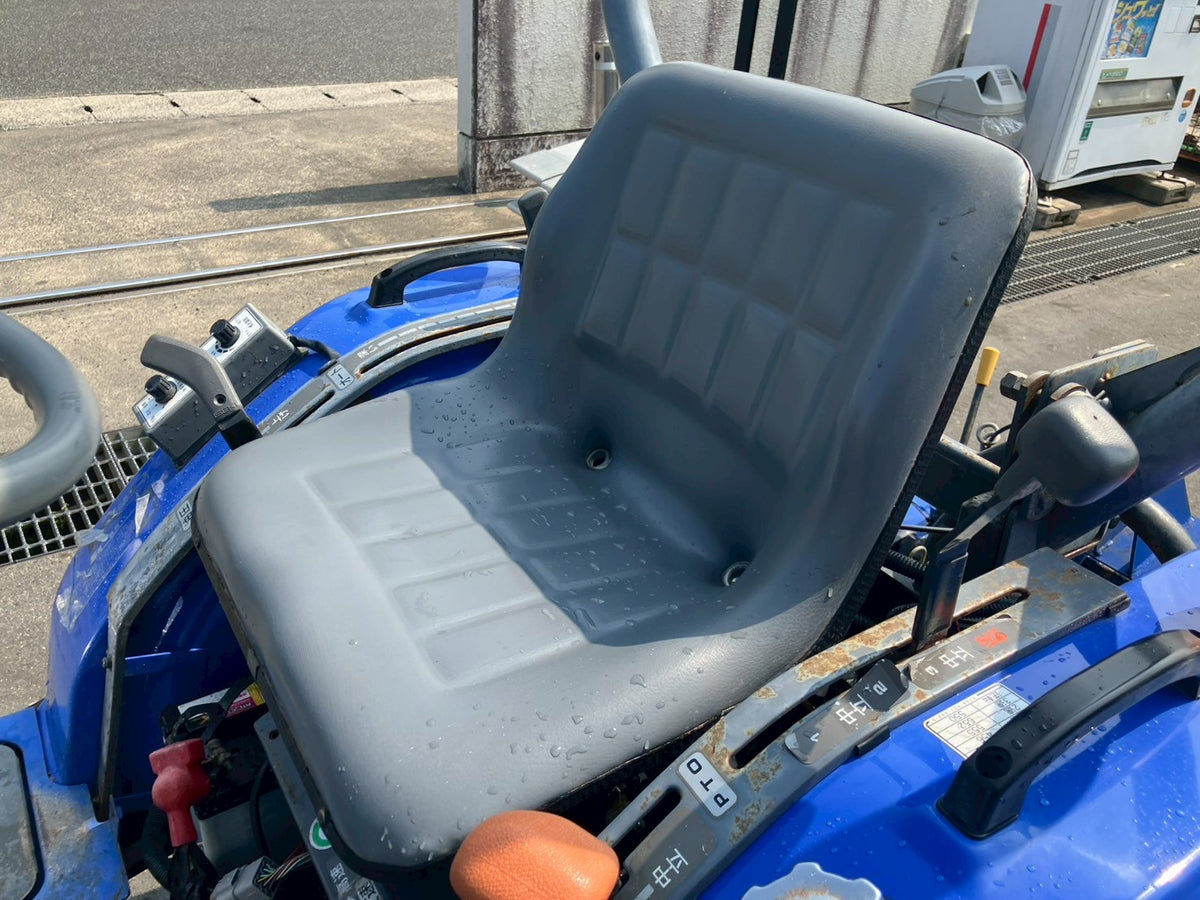 Tracteur Iseki TPC183 504h