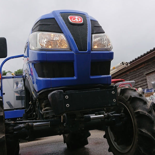 Tracteur Iseki TG53F 4096h