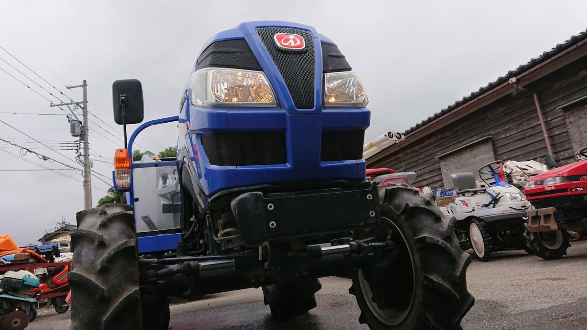 Tracteur Iseki TG53F 4096h