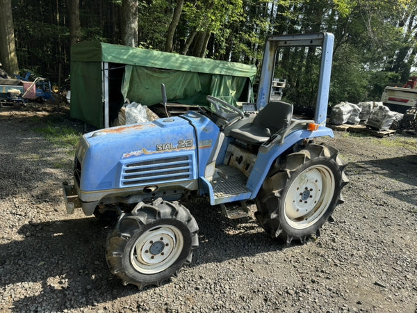 ISEKI TF23F 23 cv