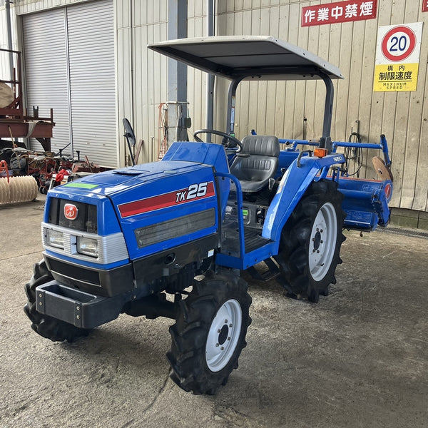 ISEKI TK25 25 cv