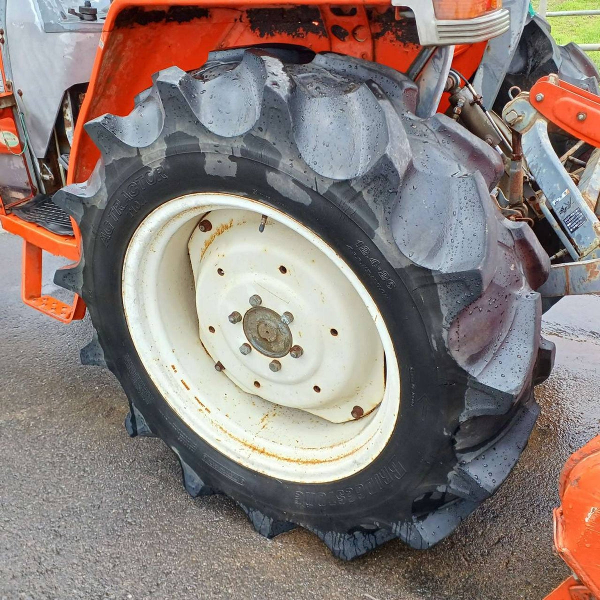 Kubota GL300 30 cv