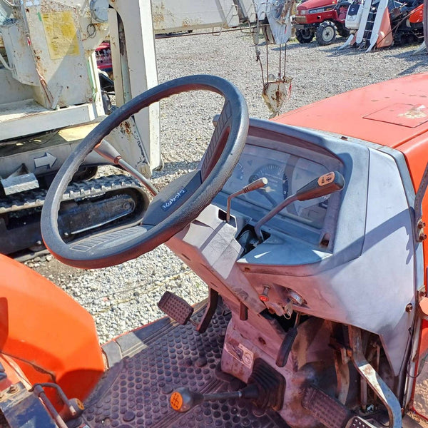 Kubota GL300 30 cv