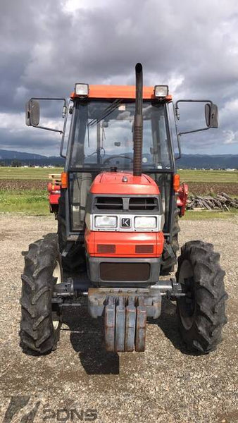 Kubota GL600-HFQ3BSMAP 60 CV