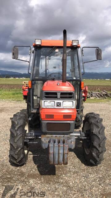 Kubota GL600-HFQ3BSMAP 60 CV