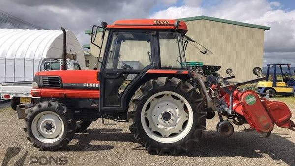 Kubota GL600-HFQ3BSMAP 60 CV
