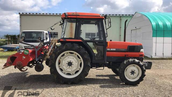 Kubota GL600-HFQ3BSMAP 60 CV