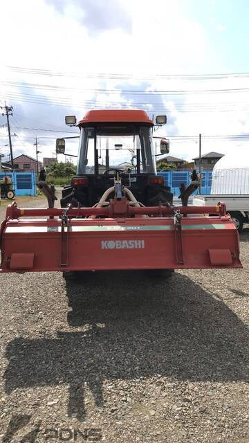Kubota GL600-HFQ3BSMAP 60 CV