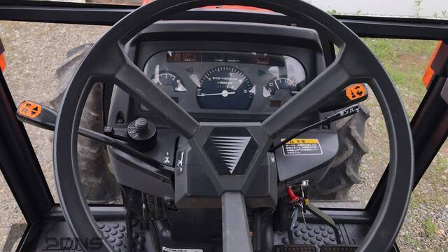 Kubota GL600-HFQ3BSMAP 60 CV