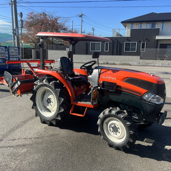 Kubota KL2750 RL1650K 27 cv