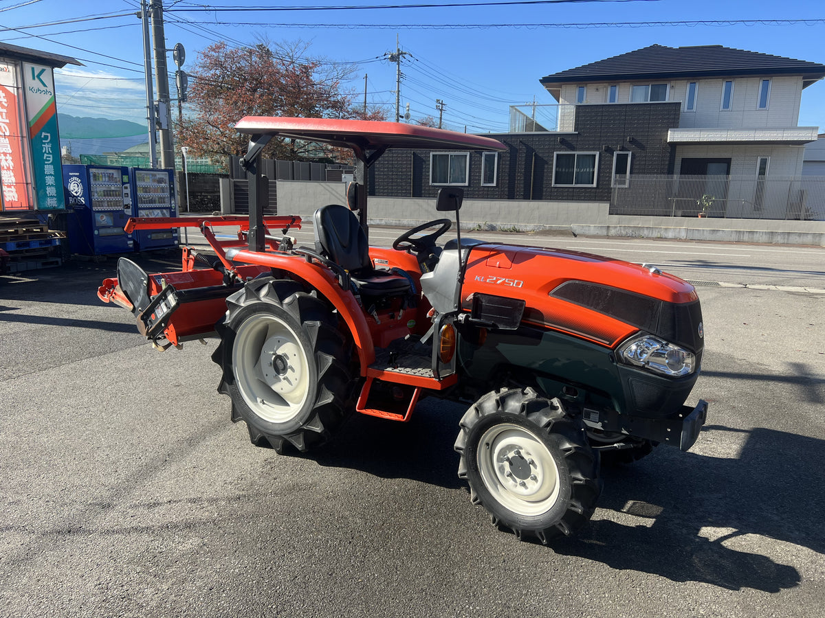 Kubota KL2750 RL1650K 27 cv