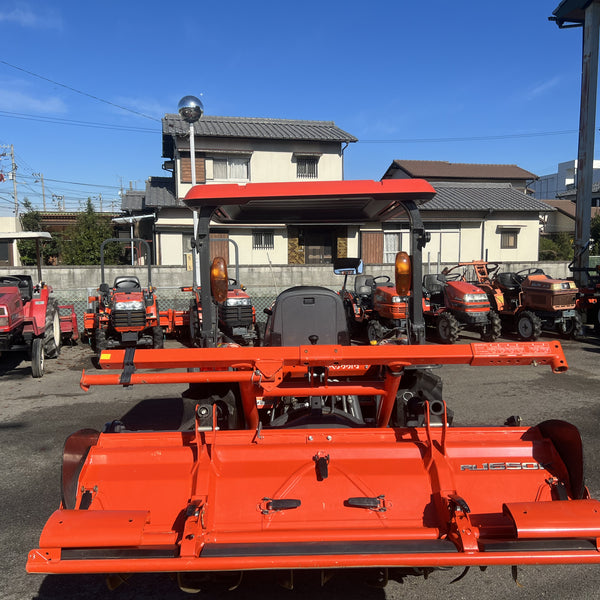 Kubota KL2750 RL1650K 27 cv