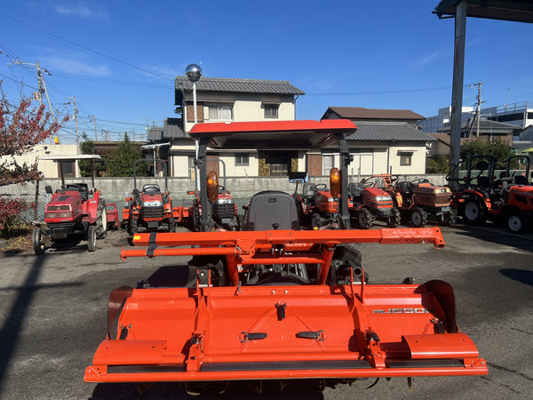 Kubota KL2750 RL1650K 27 cv