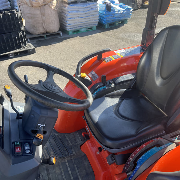 Kubota KL2750 RL1650K 27 cv