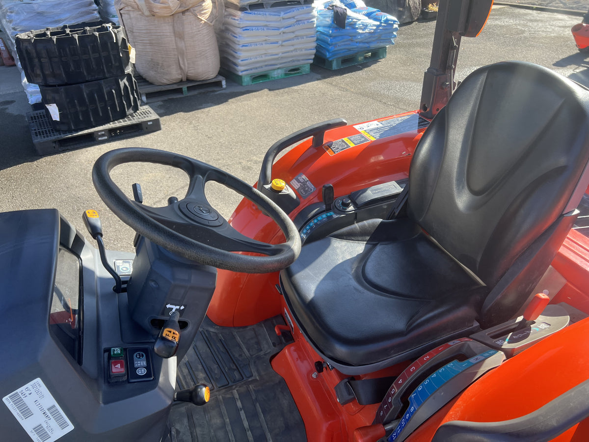 Kubota KL2750 RL1650K 27 cv