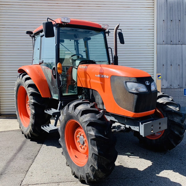 Kubota M108W 108 cv Grand Am World