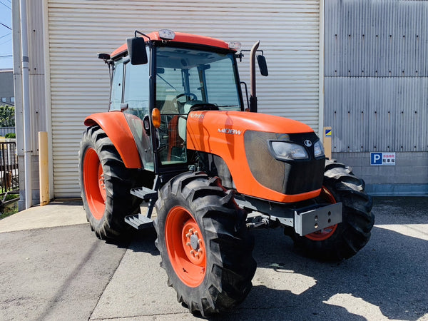 Kubota M108W 108 cv Grand Am Monde