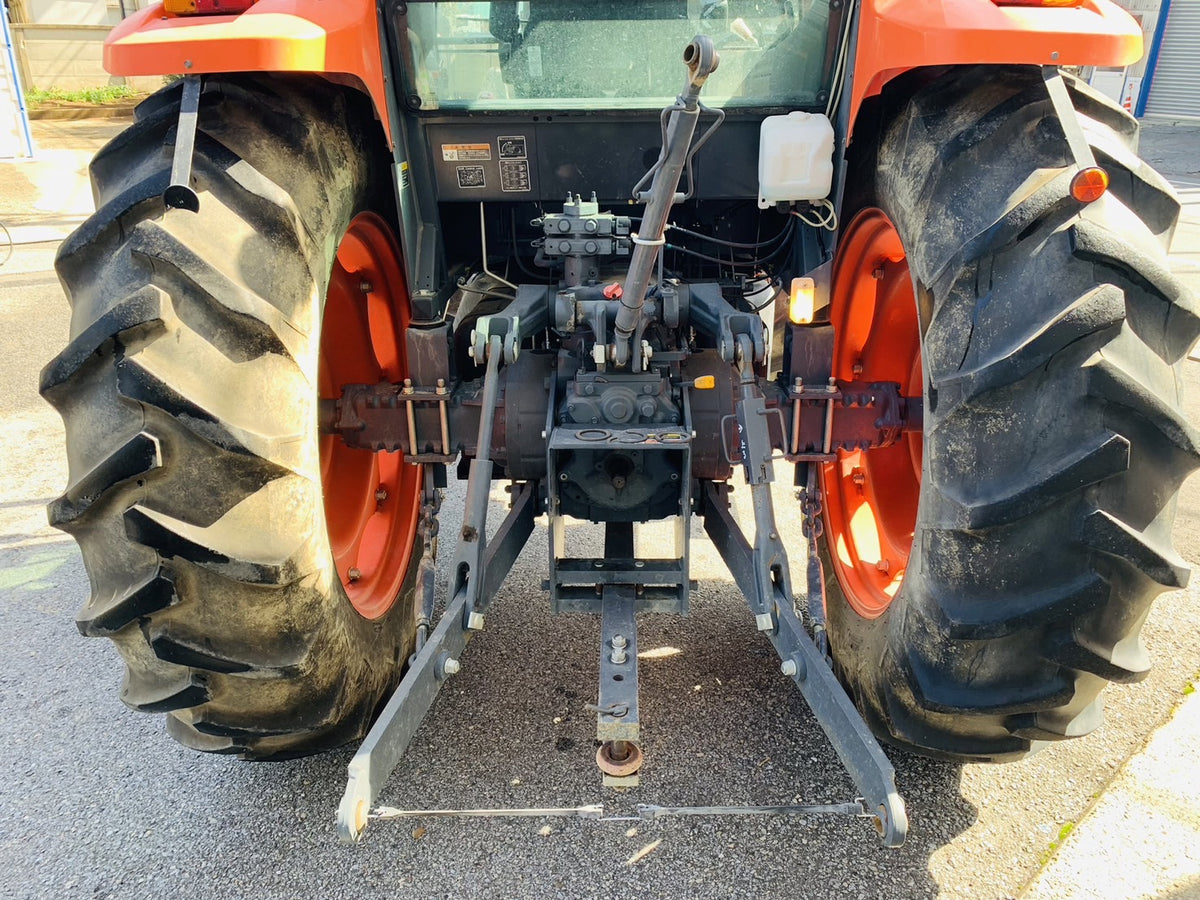 Kubota M108W 108 cv Grand Am Monde