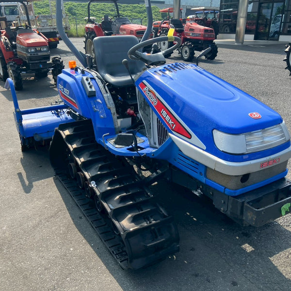 Tracteur Iseki TPC183 504h